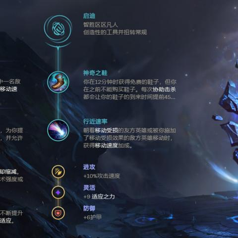 艾希天赋攻略，最新搭配指南