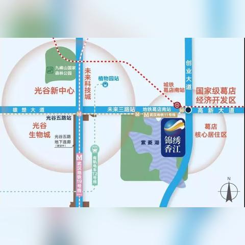 葛店楼盘房价动态解析