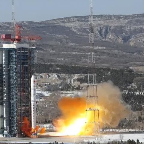 中国卫星参数最新大全汇总
