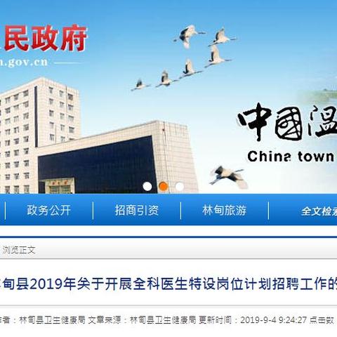 林甸最新招聘信息解析