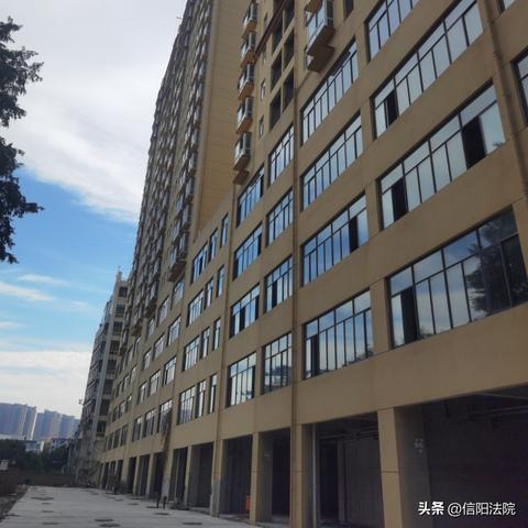 信阳征地拆迁最新通告
