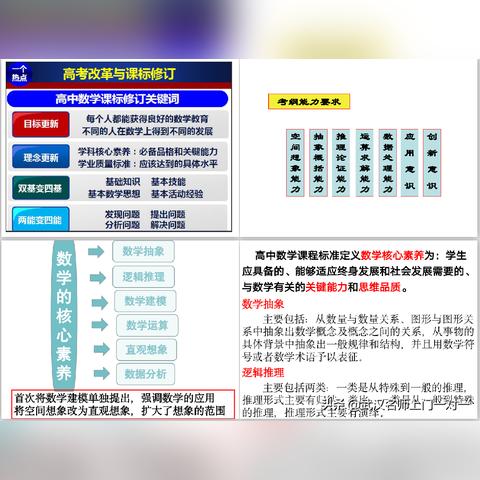 高考信息卷分析与备考策略解读