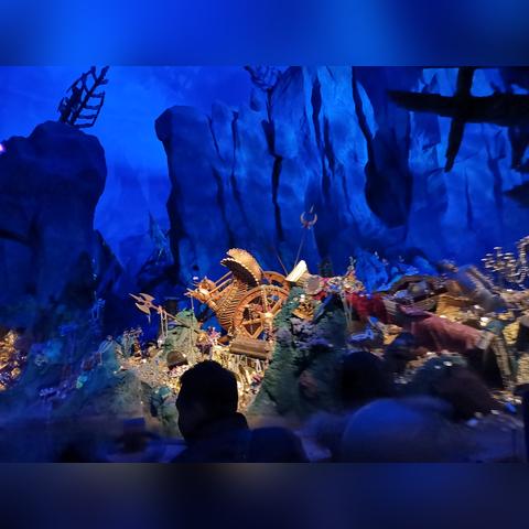 加勒比海盗最新上映揭秘，电影数据大解密