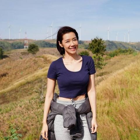 泰国辣妈展现活力生活态度视频
