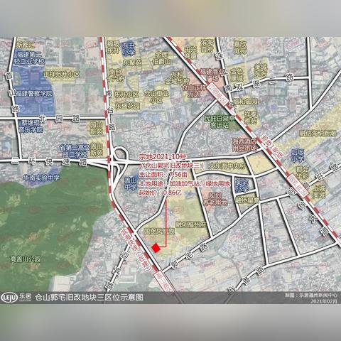 福州仓山区最新房价走势分析
