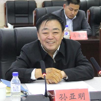 长春孙亚明最新动态及成就概览