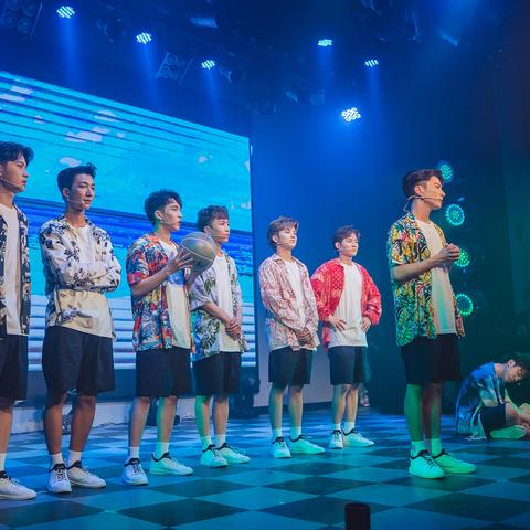 青春风暴来袭，中国最新男团引领潮流新纪元