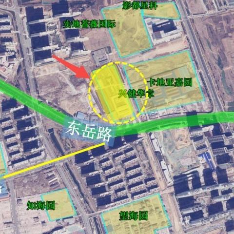 胶南最新楼盘全面解读与介绍