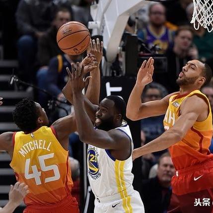 大话NBA勇士与火箭巅峰对决深度解析视频
