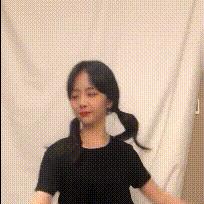 妹子时尚潮流魅力图片，最新动态集萃