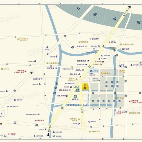 路桥最新楼盘，投资居住新选择