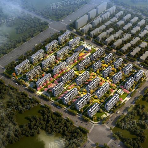 郑州房产市场趋势解读，最新动态、热门区域与楼盘解析