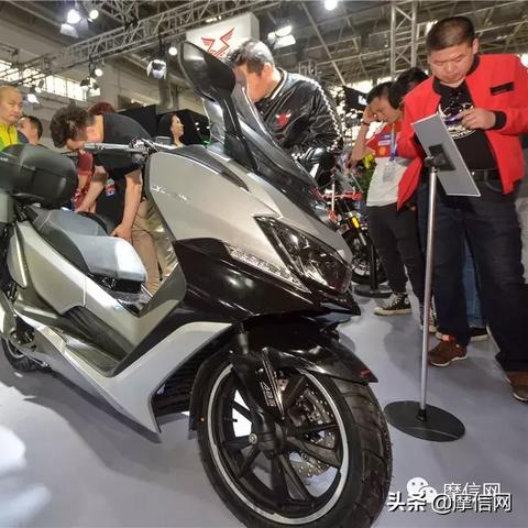 宗申踏板摩托车，科技与性能的巅峰融合