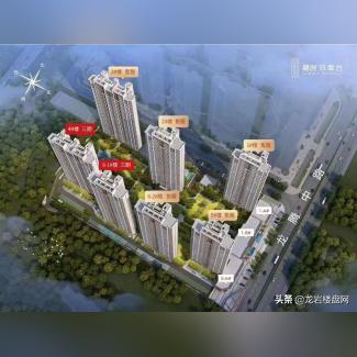 龙岩最新楼盘解析