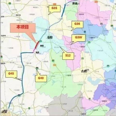 阜南公橋谷河動態(tài)更新