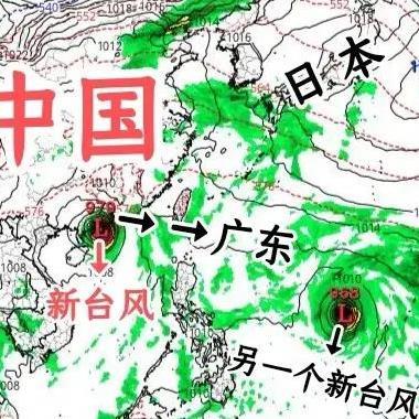 广东台风最新消息，动态、影响及分析